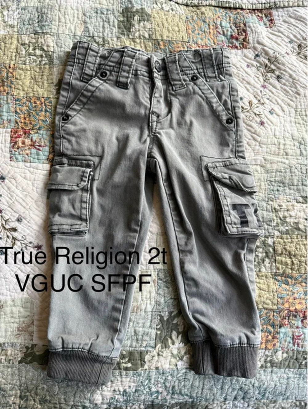 True Religion pants